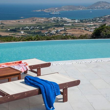 Villa Aeolos With 2 Private Pools Sarakíniko Exteriér fotografie