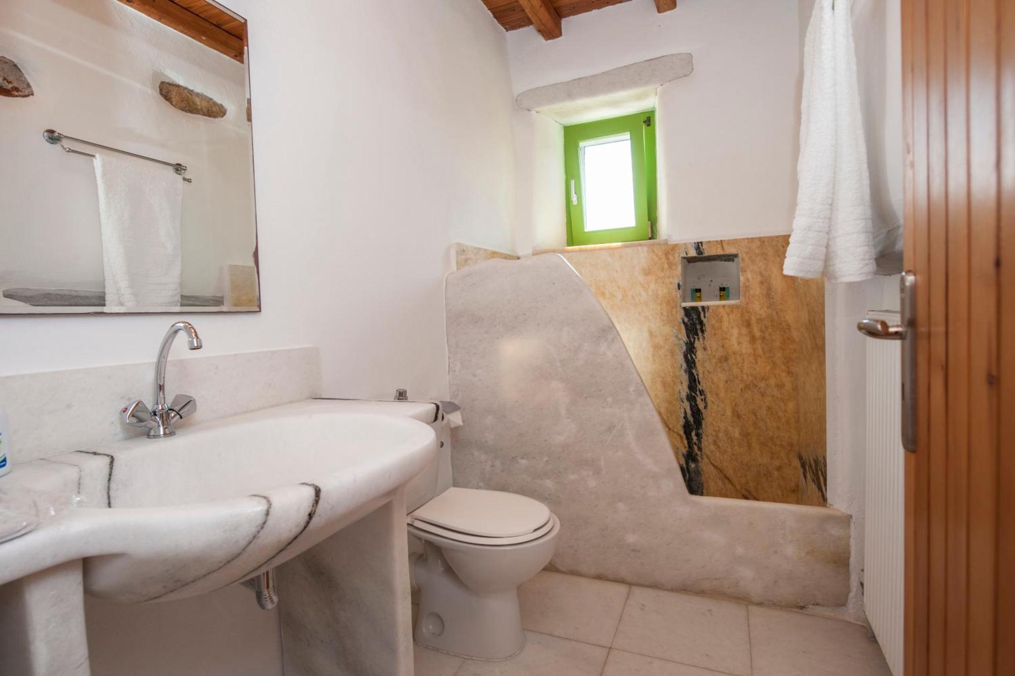 Villa Aeolos With 2 Private Pools Sarakíniko Exteriér fotografie