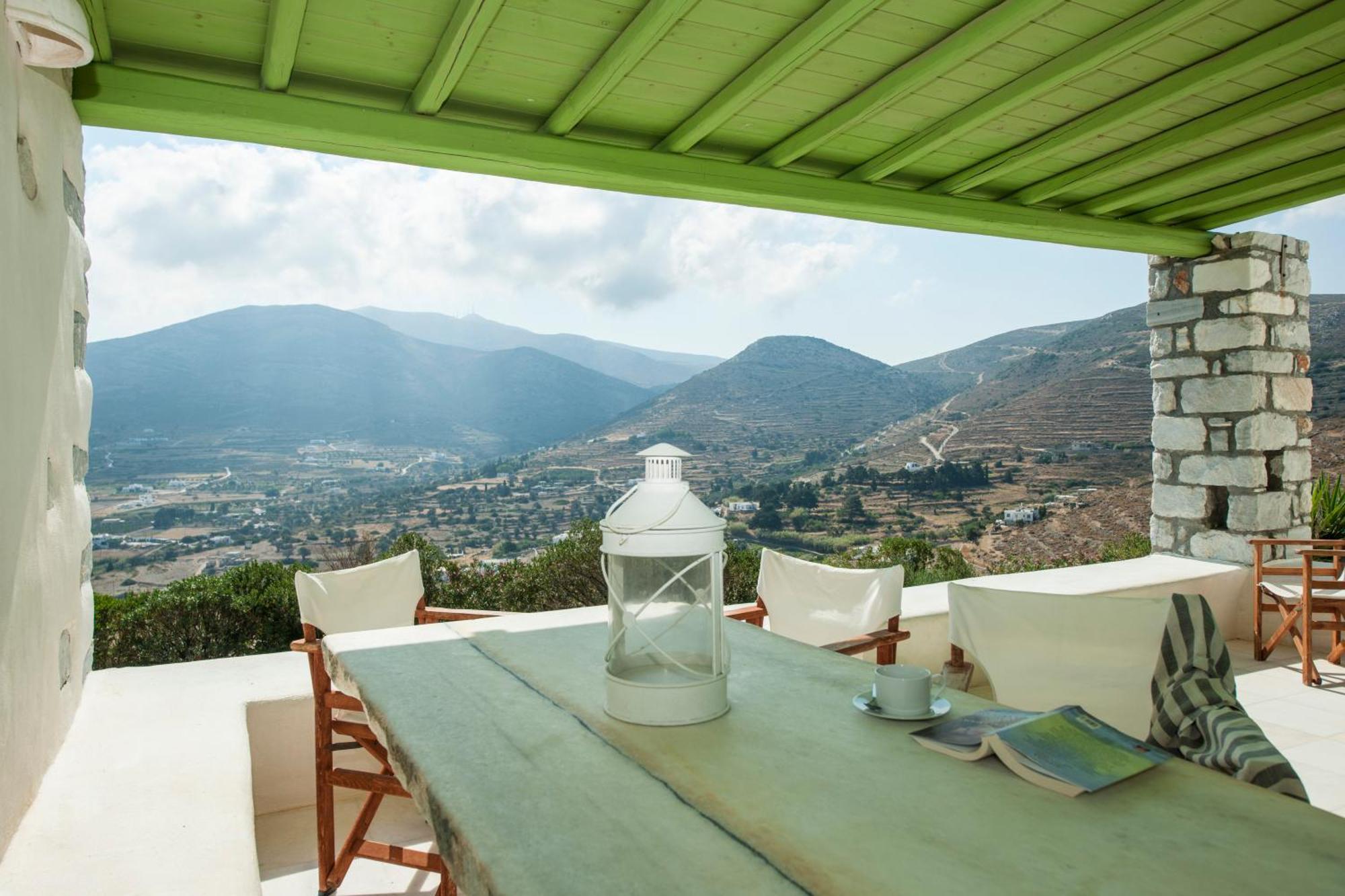 Villa Aeolos With 2 Private Pools Sarakíniko Exteriér fotografie