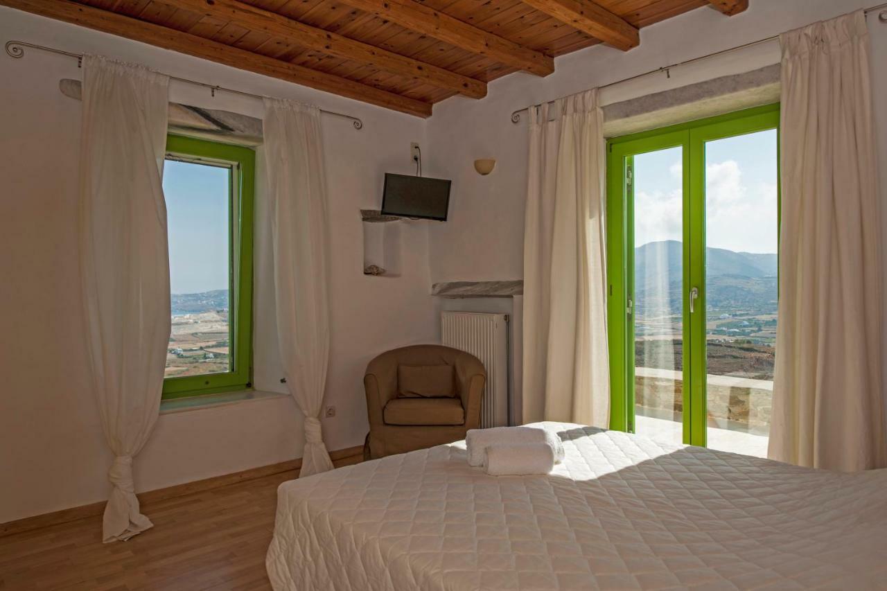 Villa Aeolos With 2 Private Pools Sarakíniko Exteriér fotografie