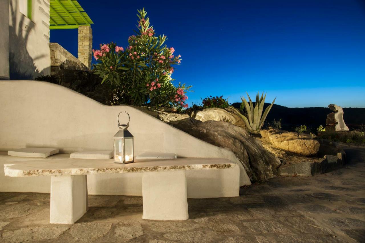 Villa Aeolos With 2 Private Pools Sarakíniko Exteriér fotografie